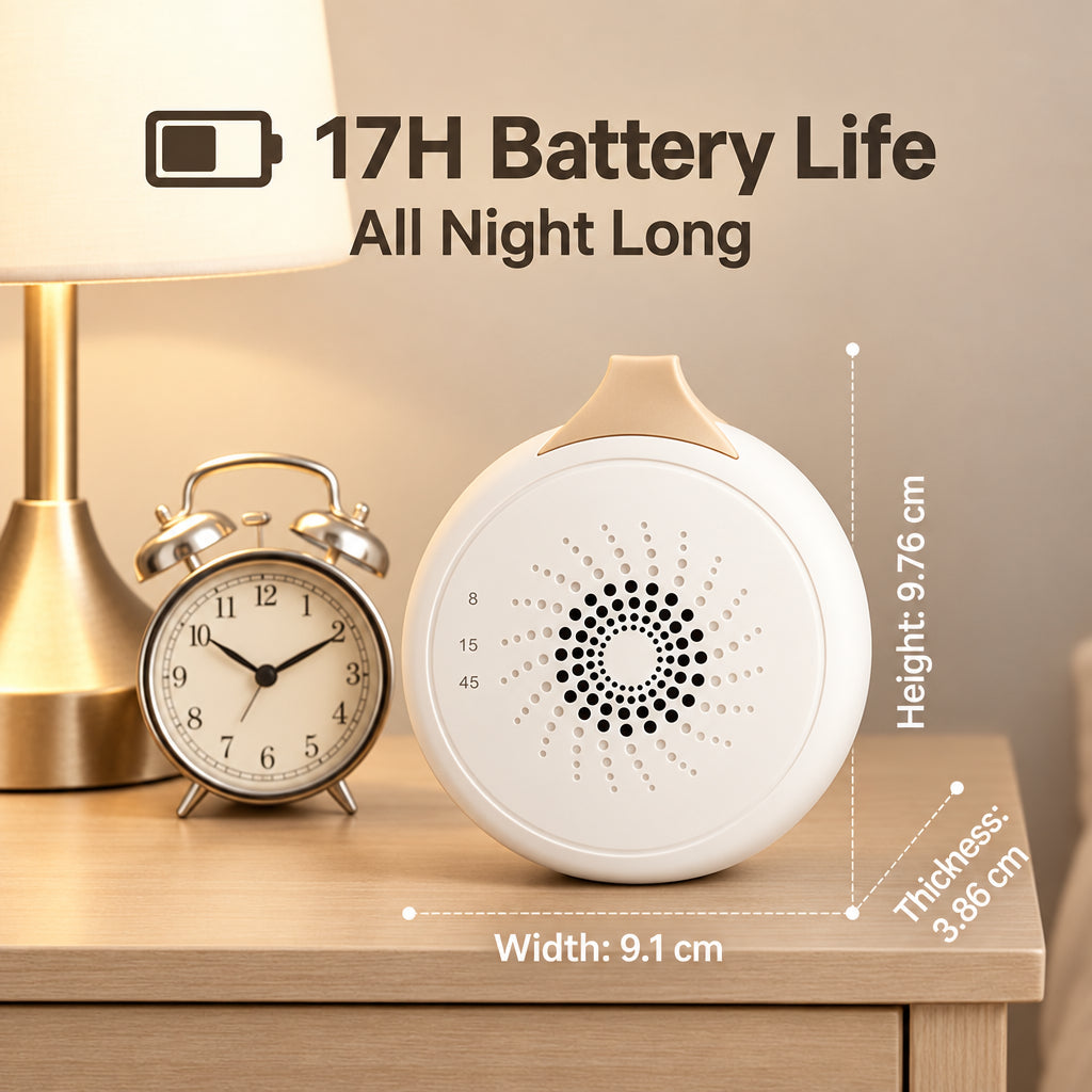 DreamNest White Noise Machine