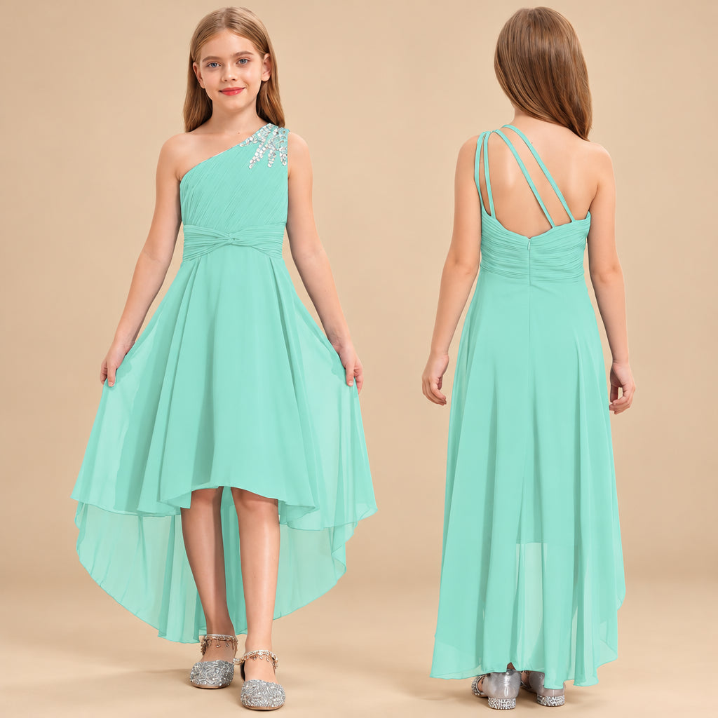 Starlight Sequin Occasion Gown