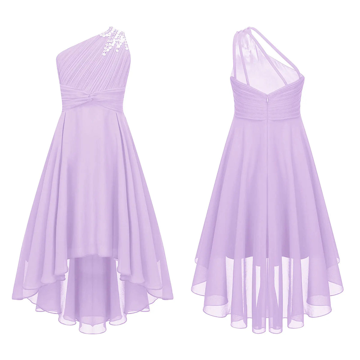 Starlight Sequin Occasion Gown