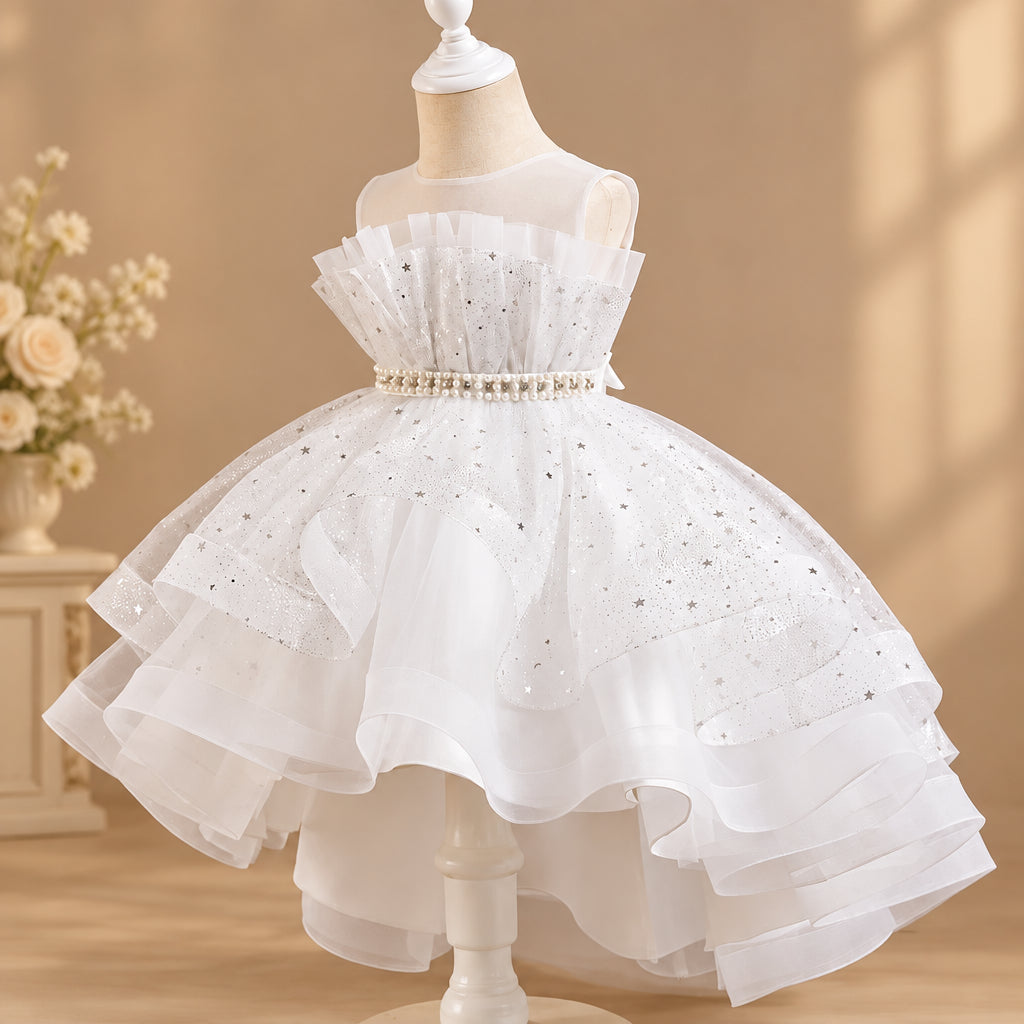 Luna Lace Party Dress