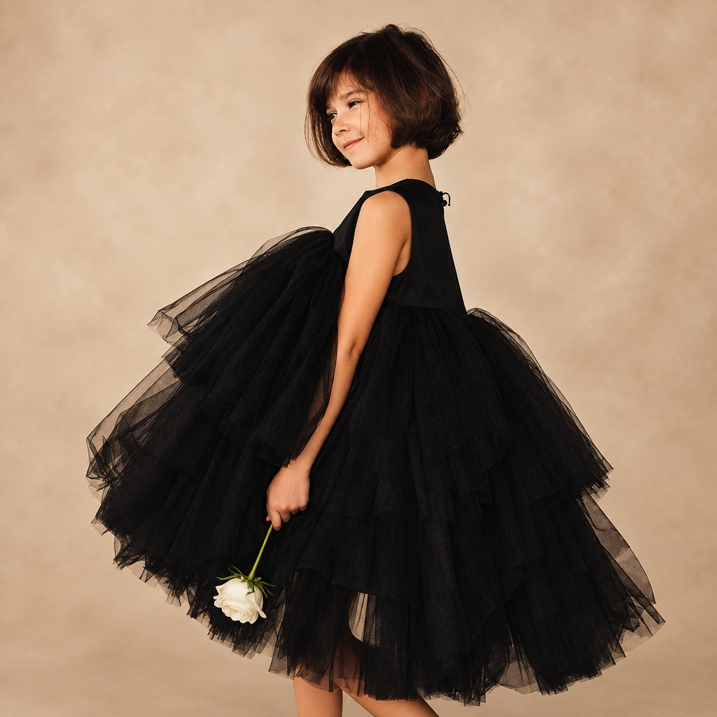 Celeste Lace Occasion Dress