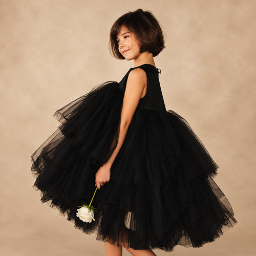 Celeste Lace Occasion Dress