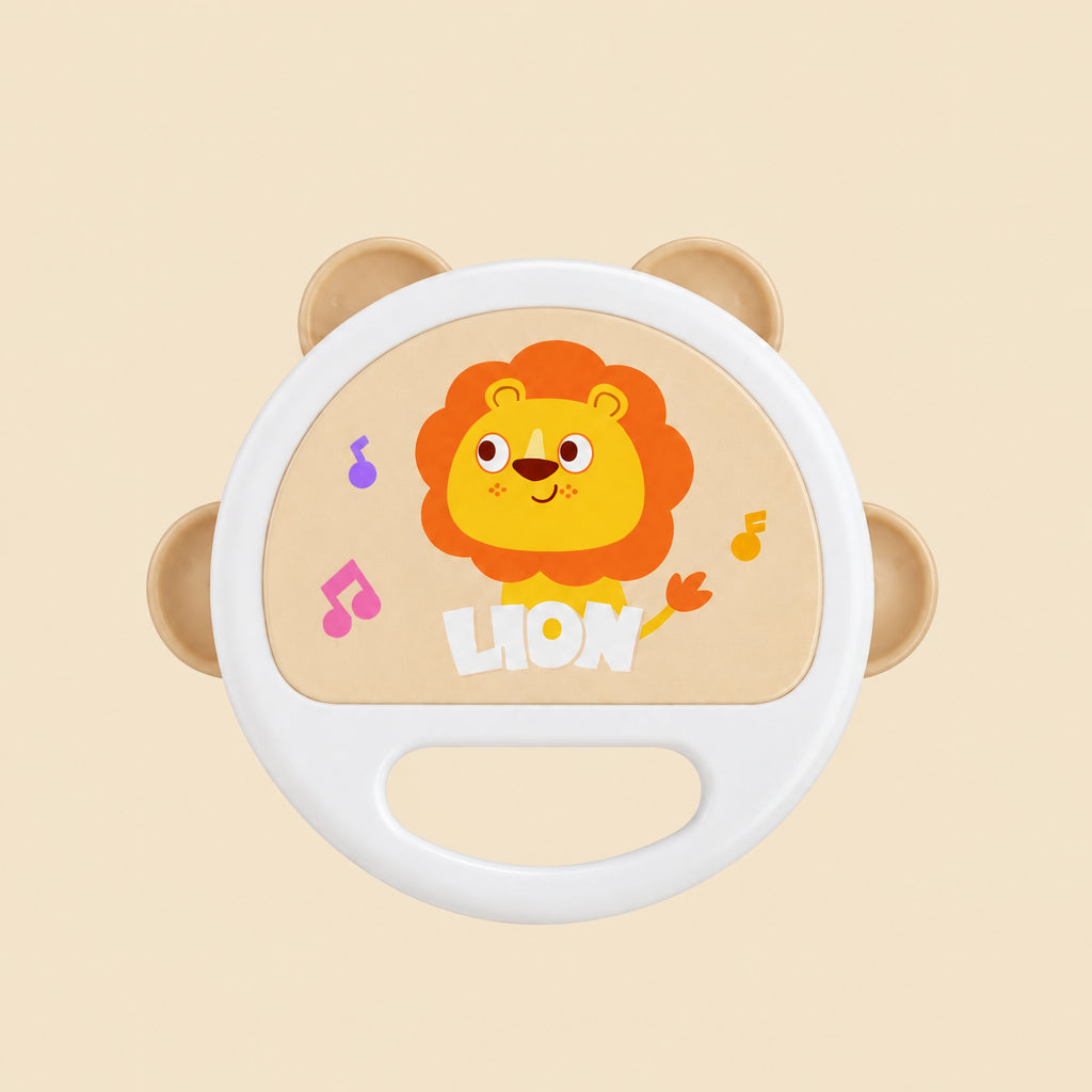 Little Rhythm Tambourine