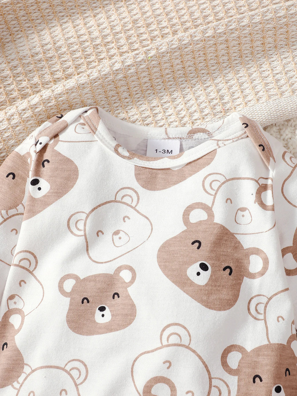 Little Bear Four-Piece Newborn Set