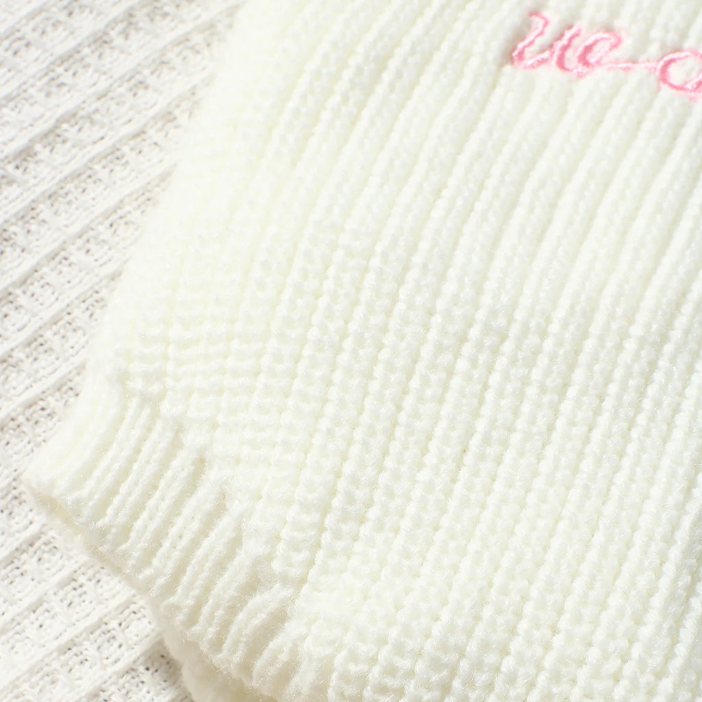 Hello World Knit Photo Set