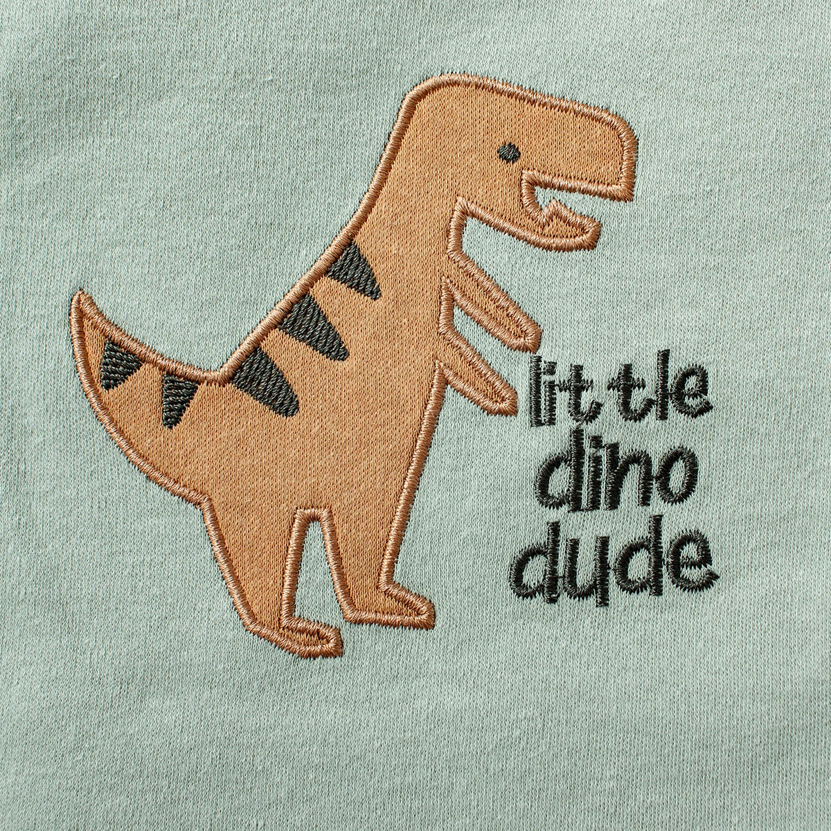 Little Dino Bodysuit Trio