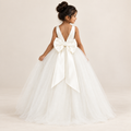 Bow Formal Dress
