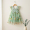 Children's tulle dress — Nursery Lifestyle | Generated by Modelize