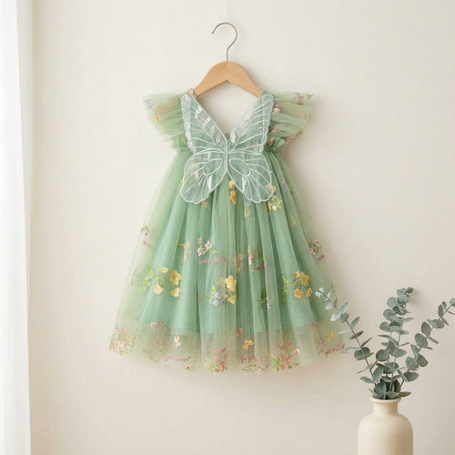 Children's tulle dress — Nursery Lifestyle | Generated by Modelize