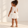 Summer Lace Two-Piece Set